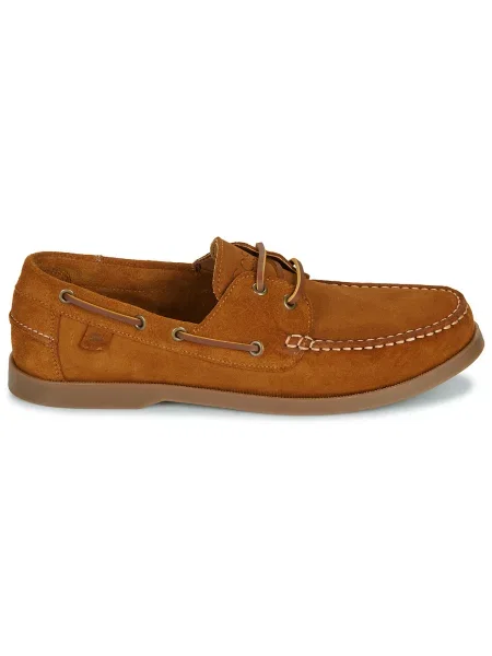 Pantofi Casual Attitude maro