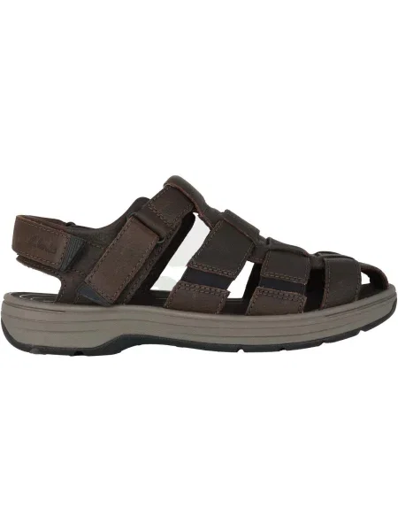 Tenisky Clarks hnedá
