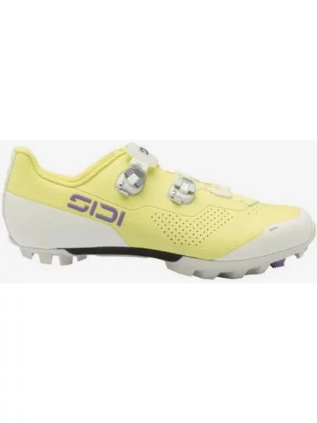 Buty do biegania Sidi Dominator X MTB żółty 40 niebieskie