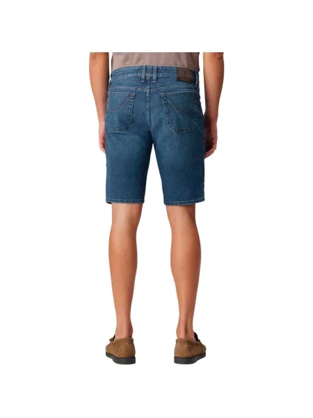 Pantaloni Jeckerson albastru