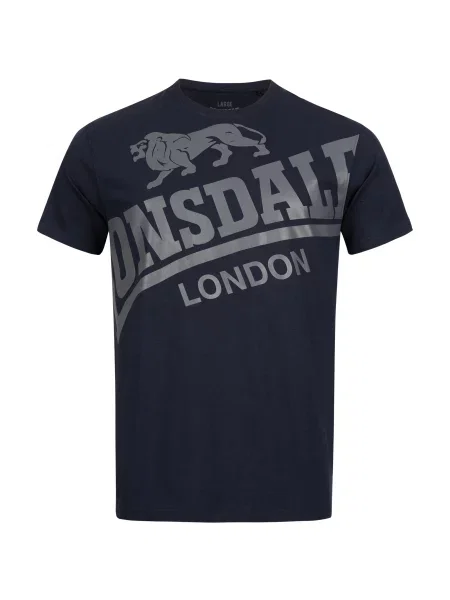 Tricou Lonsdale negru