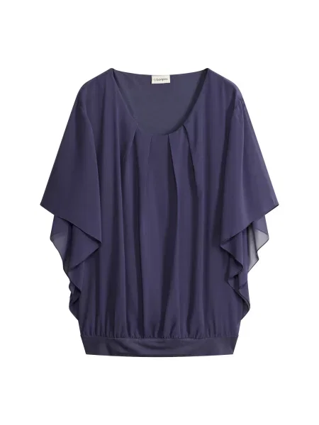 Bonprix Blúzka indigo
