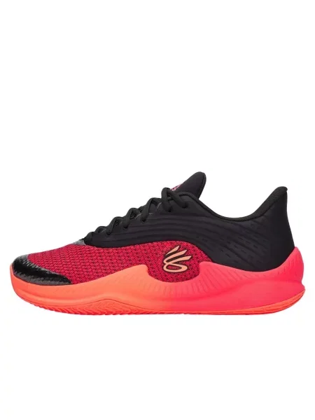 Buty do koszykówki Under Armour czarne