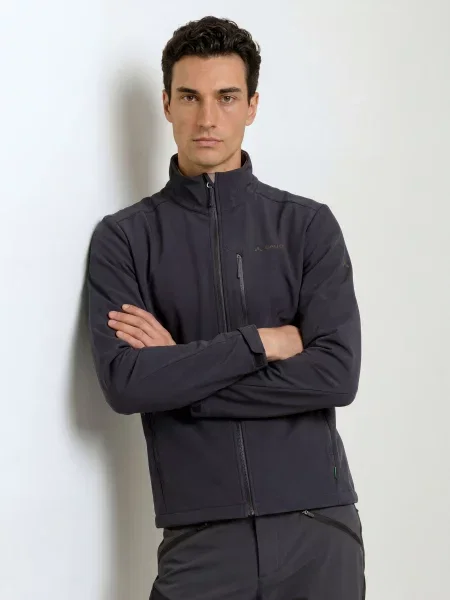 Vaude Softshell Bunda Cyclone černá