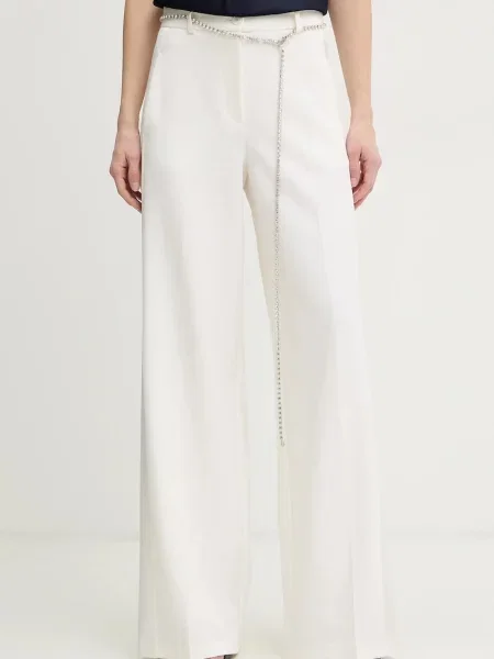 Pinko pantaloni bej