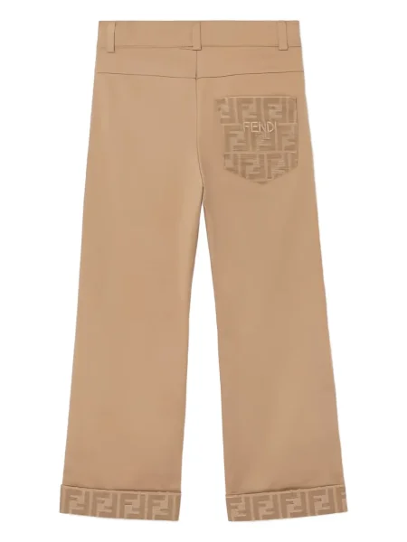 Dětské kalhoty Fendi