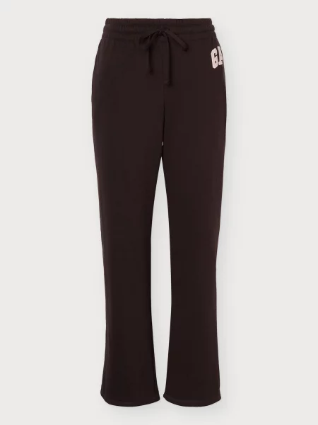 GAP Pantaloni HERITAGE ciocolatiu roz