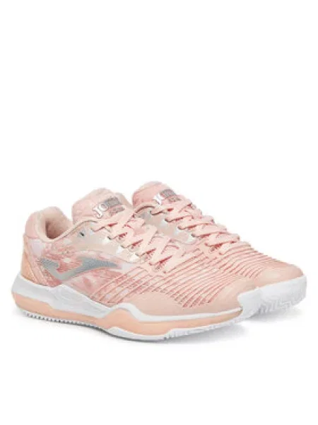 Joma Boty na tenis Point růžová