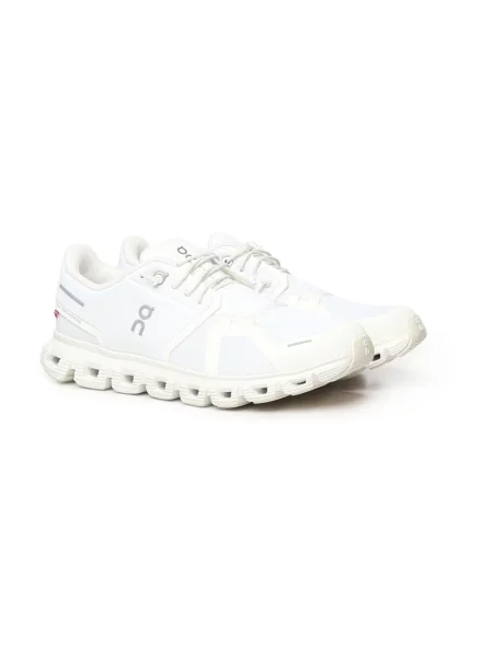 Sneakersy On białe