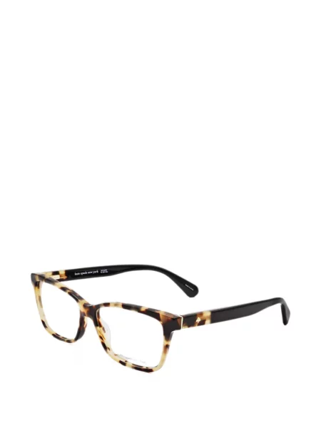 Ochelari de soare Kate Spade maro