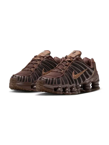 Nike Sportswear Shox TL superge rjava