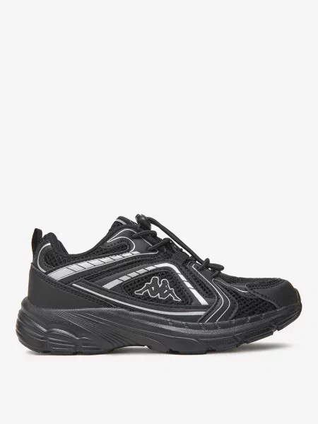 Sneakersy czarne