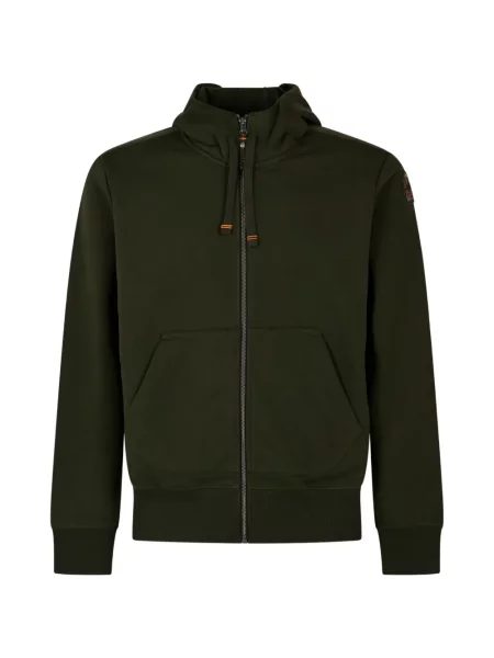 Hanorac cu glugă Parajumpers cu autograf verde