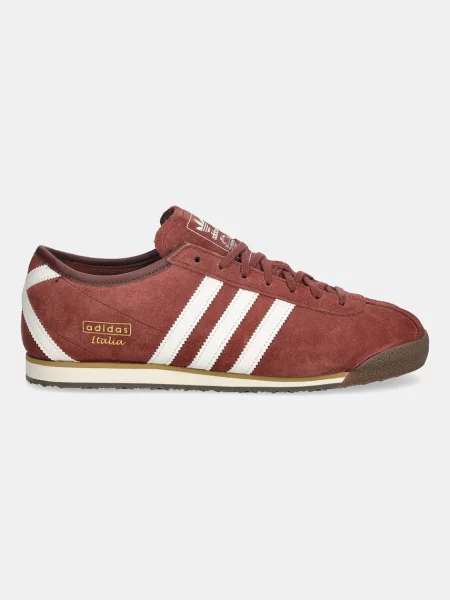 Замшеві кросівки adidas Originals Italia