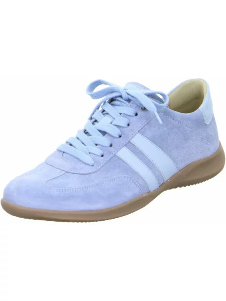 Sneakersy Hartjes niebieskie