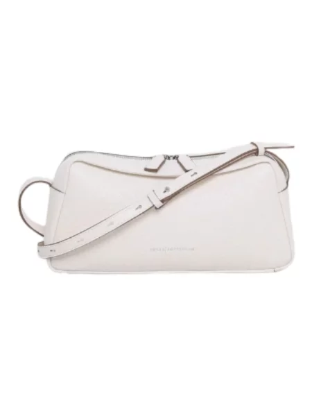 Torebka crossbody Smaak Amsterdam beżowa
