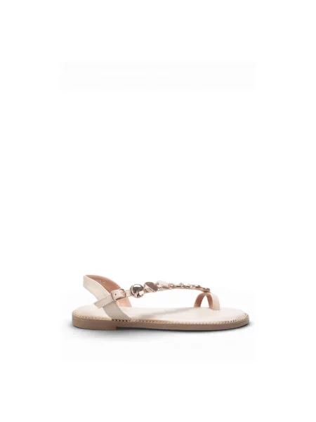 Pantofi La Modeuse bej