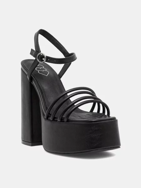 Koi Footwear sandały czarne