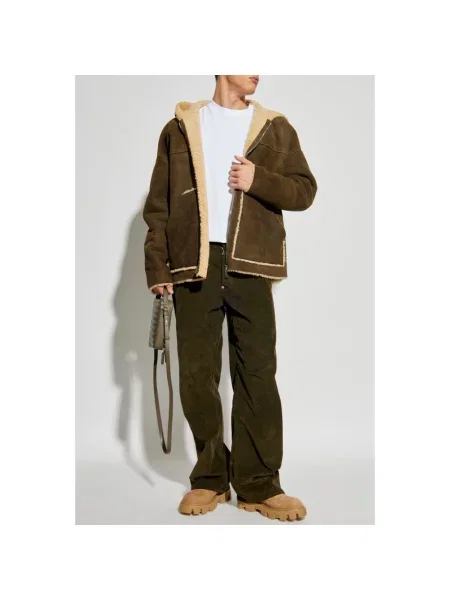 Spodnie Dsquared2 zielone