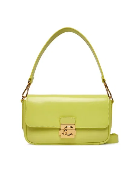 Crossbody táska Coccinelle sárga