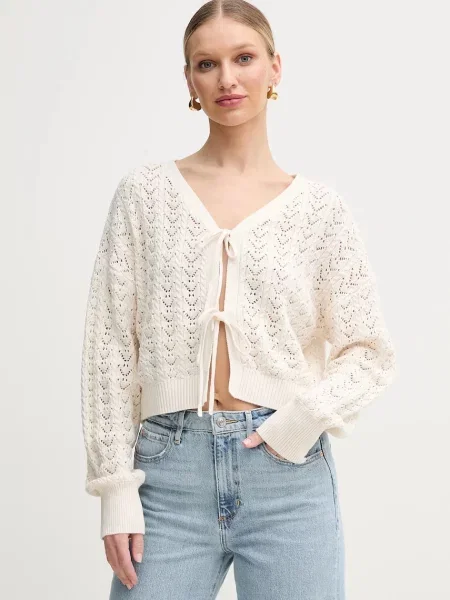 Жилетка Guess RUTH бежово