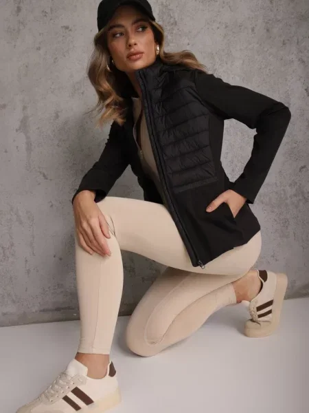 Geacă Salisia neagră