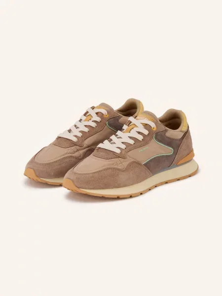 Sneakersy Hoff beżowe