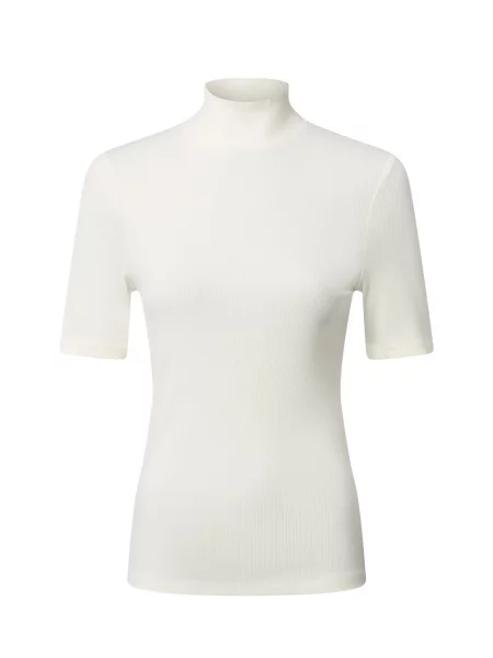 Marc O'Polo Koszulka Kobiety Modal jednolity S biały