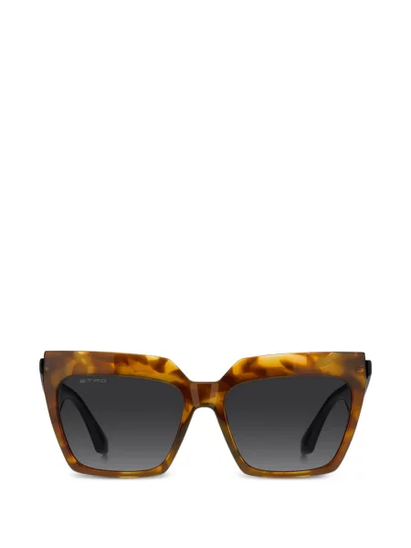 Ochelari de soare Etro maro