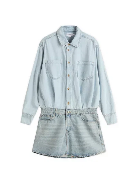 Sukienka jeansowa Good American
