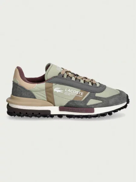 Pantofi Lacoste verde