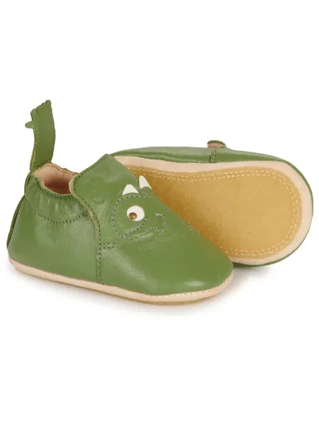 Pantofi copii Easy Peasy verde