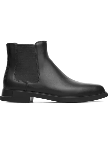 Pantofi Camper din piele negru