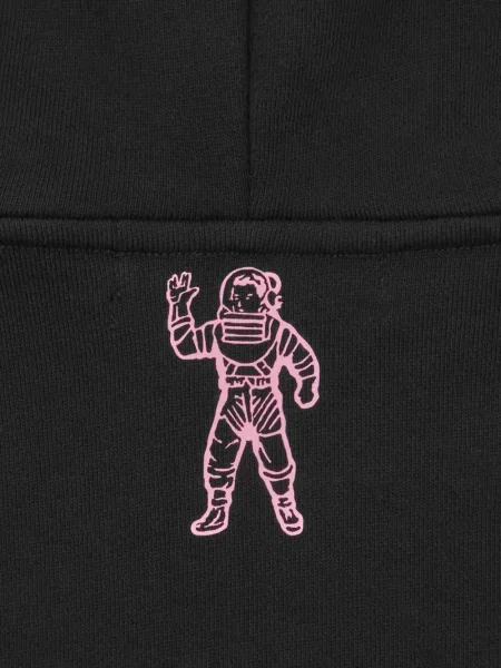 Bluza z kapturem dziecięca Billionaire Boys Club czarna