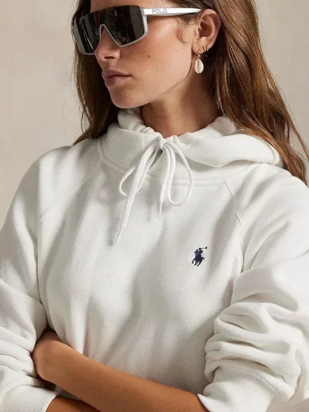 Флисовый свитер Polo Ralph Lauren