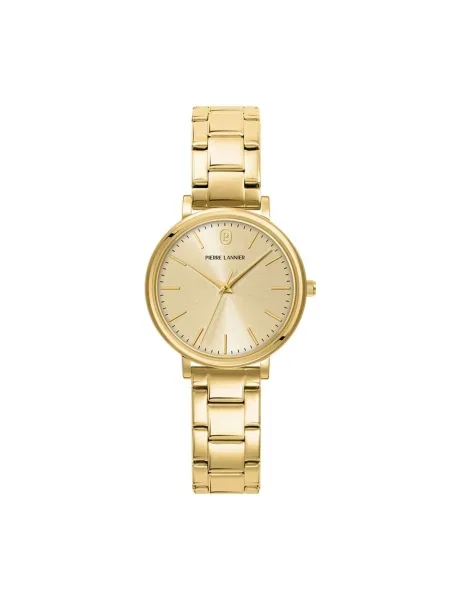 Pierre Lannier Analogové hodinky Watch Essential zlatá