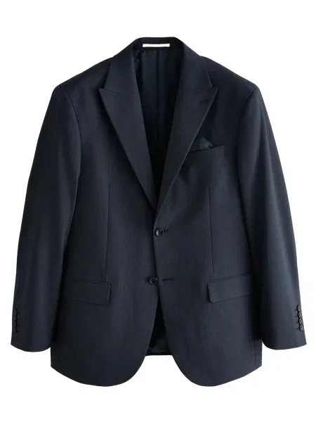 Next Sacou Business bleumarin