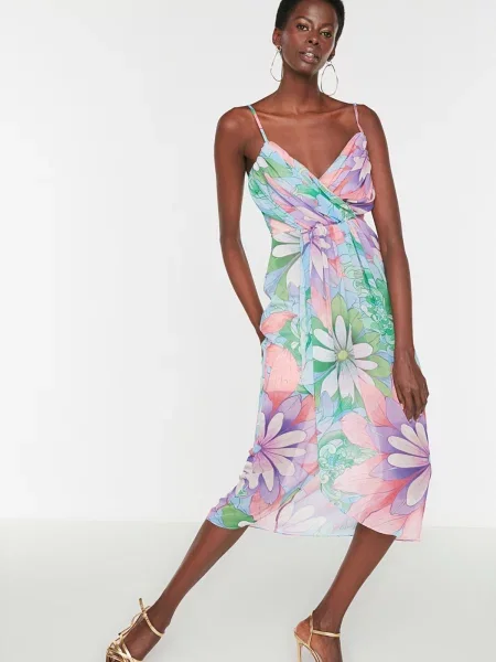 Rochie Trendyol gri
