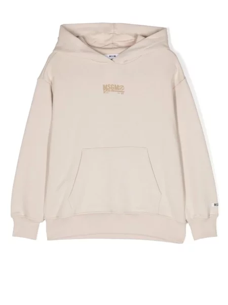 Bluza z kapturem dziecięca Msgm