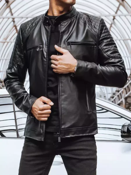 Geanta de piele Dstreet negru