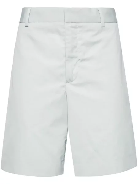 Pantaloni chino Off-white alb