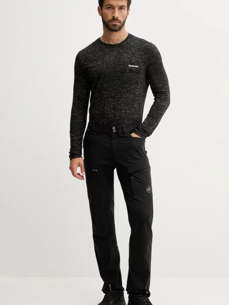 Термобелье Smartwool черное