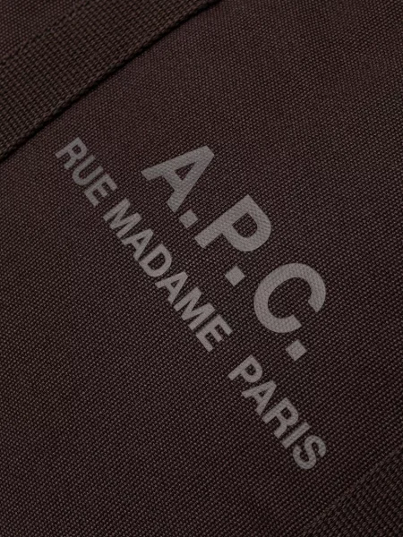 A.P.C. сумка gym bag recuperation