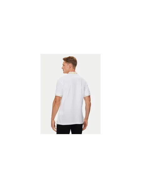 Versace Jeans Couture Polo marškinėliai balta
