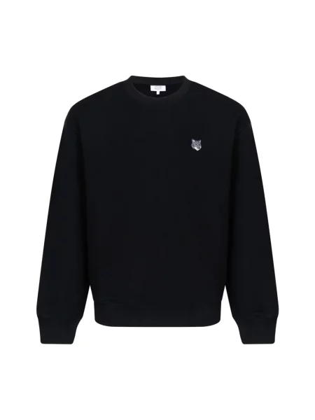 Bluza Maison Kitsune czarna