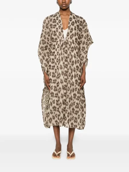 Rochie midi Psophia cu imagine