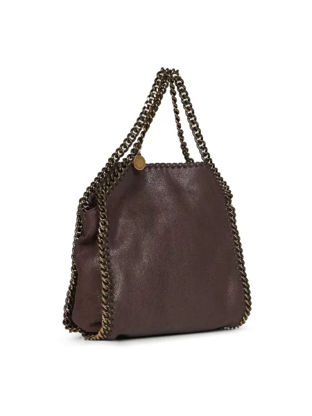 Torebka Stella Mccartney brązowa