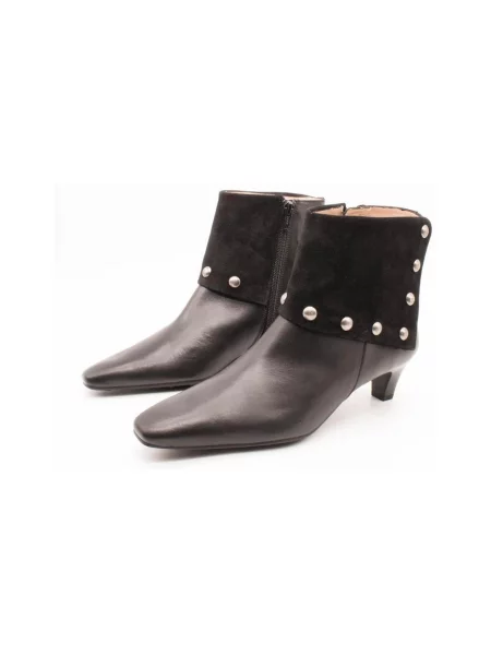 Pantofi Hispanitas negru