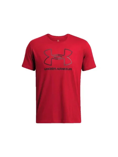 Tricou Under Armour roșu