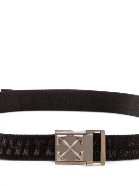 Pasek dziecięcy Off-white biały